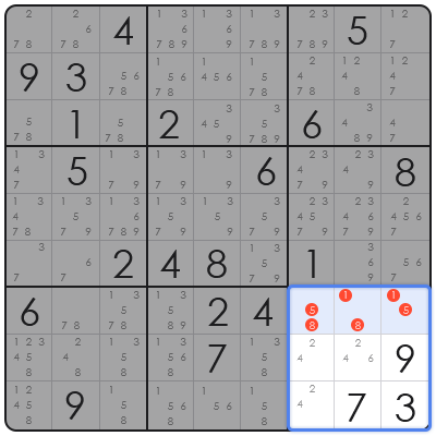 sudoku impossible