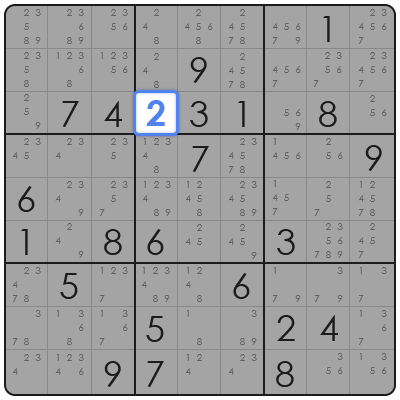 sudoku hex